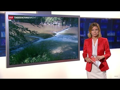Maureen Bailo | Tagesschau Nacht | 10.07.2016