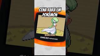 Uma das cenas mais raras de Pokémon Ruby e Sapphire #pokemon