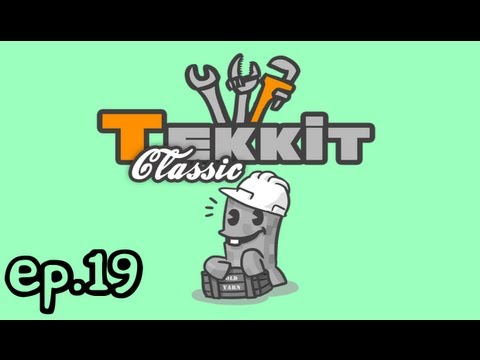 Tekkit Classic | Episode 19 | Lots Of Macerators