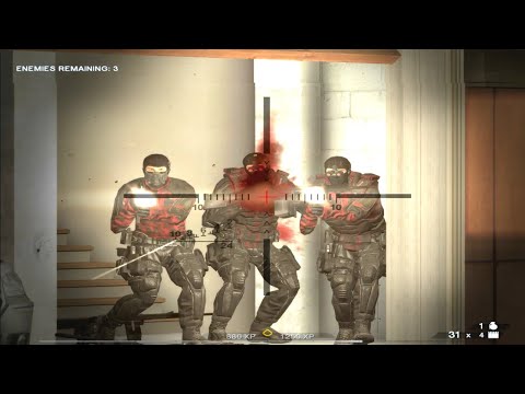 Tom Clancy's Rainbow Vegas 2 - Funny & Brutal Moments Compilation - Villa - Ragdolls | Sly