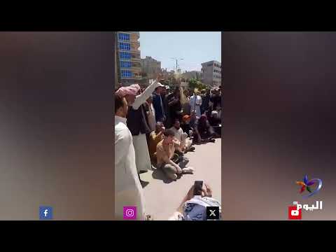 وقفة احتجاجية لمزارعي الرقة رفضاً لتسعيرة شراء محصول القمح