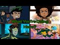 Cartoon Characters Saying What Are You Doing Here Compilation