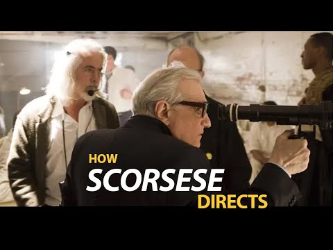 Watch Scorsese Directing