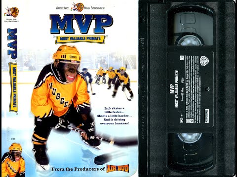 Opening to MVP: Most Valuable Primate (US VHS; 2001)