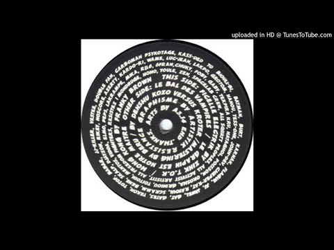 Shteken 01 -A1- Zink T.O.R - Ficelle Electrik