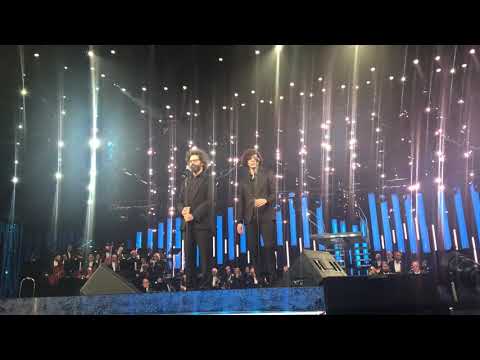 Simone Cristicchi e Ermal Meta - Abbi cura di me