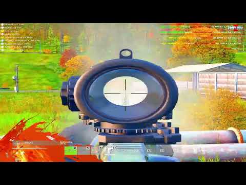 TheusMa - Dayz PvP #7