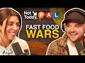 Fast Food Wars | Not Today, Pal Ep. 04