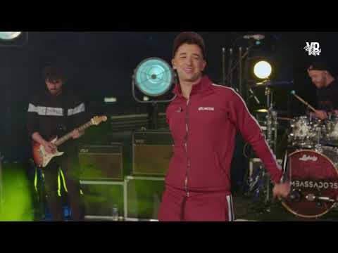 Yes-R – Easy (Live in de Ziggo Dome) feat. Jambassadors & Emzi