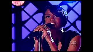 Michelle Williams - The Greatest - Live Kimmel 16 Oct 2008