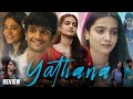 Yathana Movie In Hindi Dubbed Harshith Reddy Gouri Priya Reddy Explanation Review HD