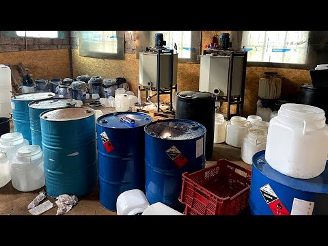 WMOSG. Funkcjonariusze trzech służb rozbili zorganizowaną grupę przestępczą.