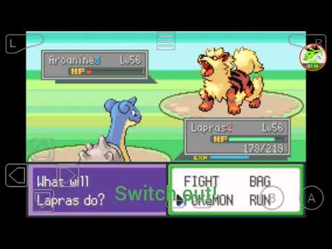 Pokemon liquid crystal: Battle Axel!