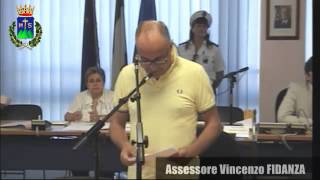 preview picture of video 'Consiglio Comunale Montesilvano del 26 luglio 2013'