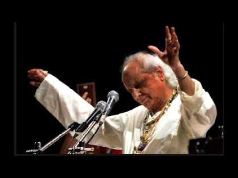 Pt Jasraj - Raag  Miyan ki Malhar