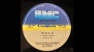 Suzy Q - Get On Up (12" Ben Liebrand Mix)