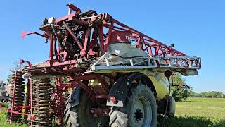 Pulvérisateur traîné Hardi Commander 6600 à vendre - Image 4 | Agronetto CI Pulvérisateur traîné Hardi Commander 6600 | Image 4 - Agronetto