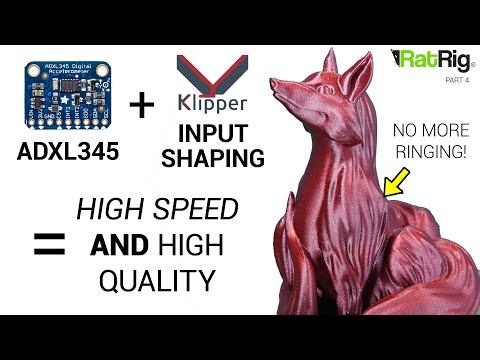 Klipper-Eingabeformung – Ein großer Fortschritt im Hochgeschwindigkeits- UND Qualitäts-3D-Druck [...