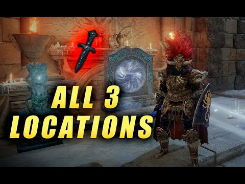 Elden Ring - Imbued Sword Key Location & Purpose Guide