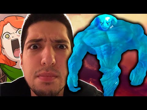 This Morphling is giving W33 Windranger a Hard Game - 74,000 Damage