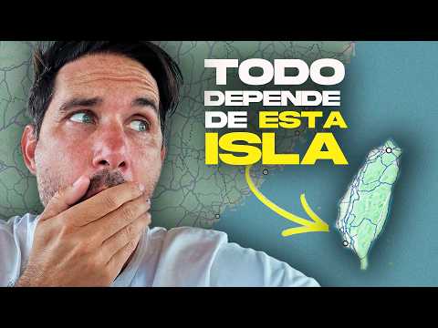 La economía mundial depende de esta isla (no es petroleo)