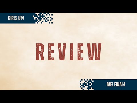 MEL FINAL4 - NORRKOPING DOPLHINS vs. SBŠ OSTRAVA