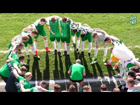 23. Wisłoka Dębica - LKS Pisarowce 4:0 (14.04.2018)