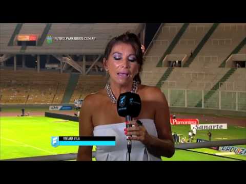 El análisis de Belgrano 3 - Chicago 1. Fecha 1. Primera División 2015. FPT.