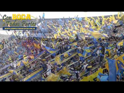 "VideoClip Superclásico River - Boca / Apertura 2010" Barra: La 12 • Club: Boca Juniors • País: Argentina