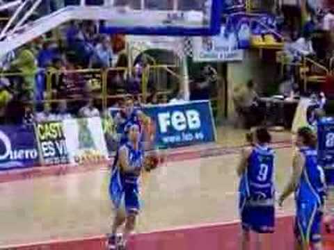 P. Avenida vs Ros Casares (Supercopa 2006)