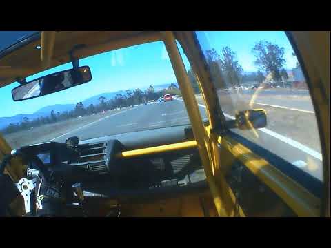 Carrera 1 Rodrigo Garcia 30042022