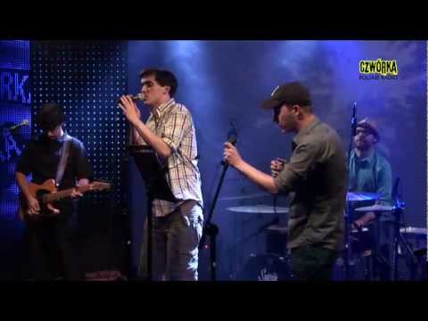 Pablopavo i Ludziki - Stój głuptasie (na żywo w Czwórce)