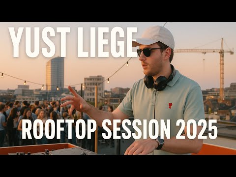 ARNØLD | Rooftop session - YUST 2025