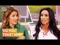 Katie Price Reveals All About Marriage With Lee Andrews