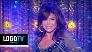 RuPaul's Drag Race - Paula Abdul: Forever Our Girl - LogoTV