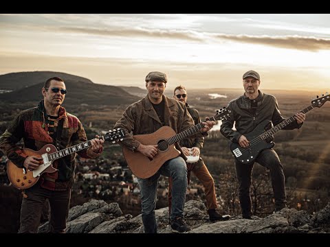 Červený Bicykel - Červený Bicykel - Pútnik  ( titulná pieseň k dokumentu Via Slova