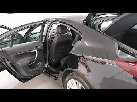 VAUXHALL INSIGNIA   DN17XMM