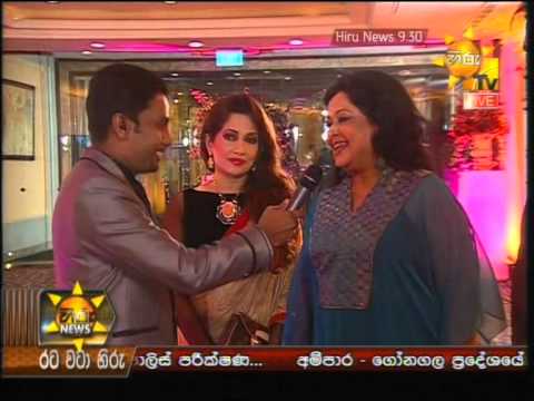 Hiru News 9.30 PM June 01, 2014 