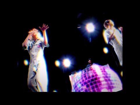 chelmico –  Disco (Bad dance doesn’t matter)  – live version-