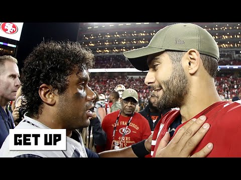 Should the NFL let wild card playoff teams get home-field advantage? | Get Up