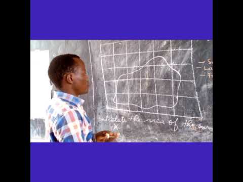 MAP READING EP 4: How to calculate the area on the map Extract