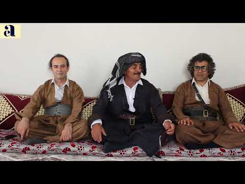 Dengbêj Kerîmê Jîrkî: Lawik