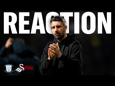 Alan Sheehan on Preston North End | Reaction