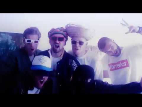 SWISS x THE WORREKS - Tttnfck Rschfck (Official Video) 2013