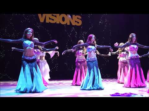 Belly dance - Ocean