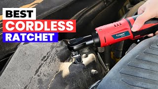 Top 10 Best Cordless Ratchets in 2026 (Tested & Reviewed)