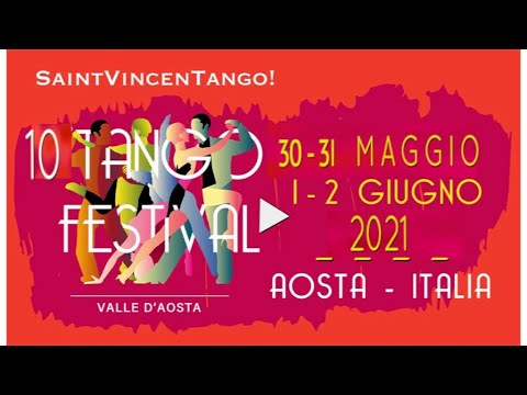 Tango Magazine- "Aosta Tango Festival 2021"