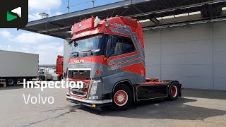 Ťahač Volvo FH 500 FH 4X2 Special Interior! XL PTO Standklima na predaj - Obraz 4 | Autoline SK Ťahač Volvo FH 500 FH 4X2 Special Interior! XL PTO Standklima | Obraz 4 - Autoline