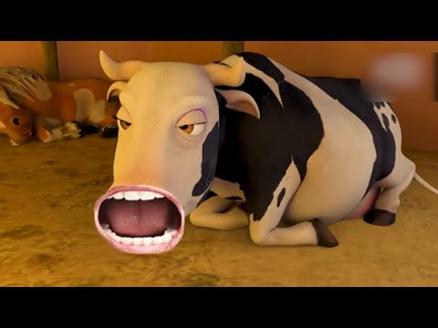 , title : '¡Las Mejores Canciones de La Vaca Lola! Numero uno | Vídeos graciosos De La Granja de Zenón'