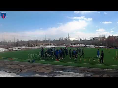 FC-NORAVANK  TRAINING